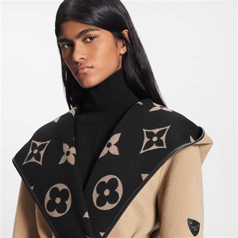 louis vuitton wrapped car|Reversible Wrap Coat .